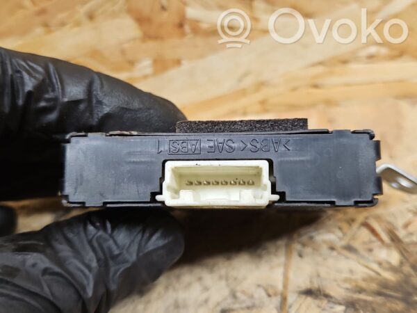 Lexus IS 220D-250-350 Immobilizer control unit/module