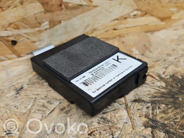 Lexus IS 220D-250-350 Immobilizer control unit/module