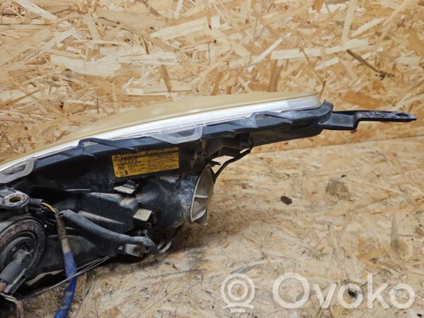 Subaru Outback Headlight/headlamp