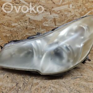 Subaru Outback Headlight/headlamp