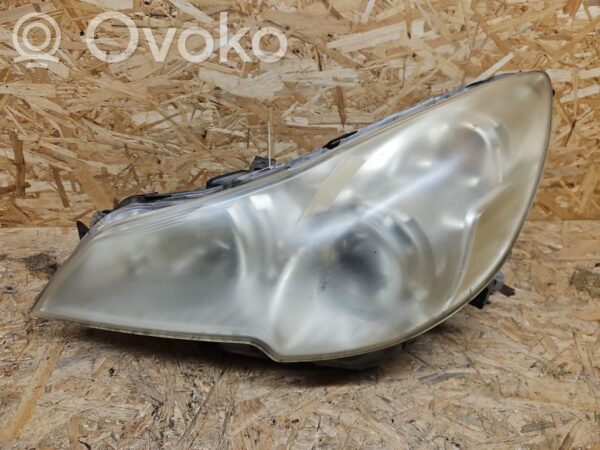 Subaru Outback Headlight/headlamp