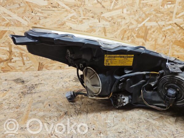 Subaru Outback Headlight/headlamp