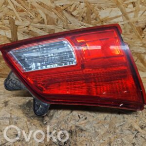 Subaru Outback Tailgate rear/tail lights