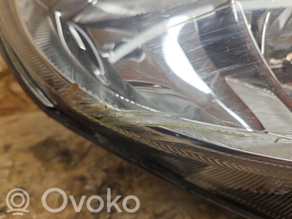 Skoda Fabia Mk2 (5J) Headlight/headlamp