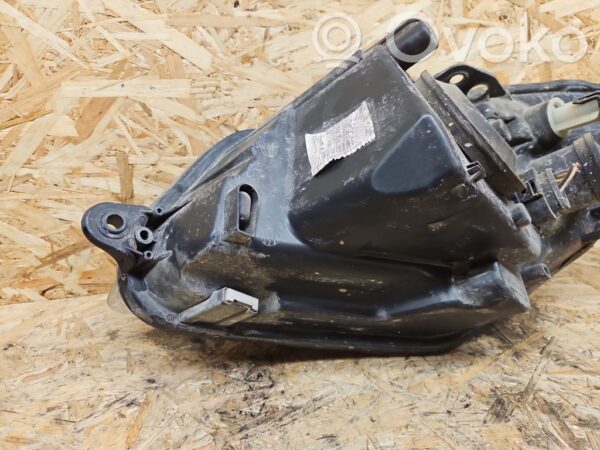 Skoda Fabia Mk2 (5J) Headlight/headlamp
