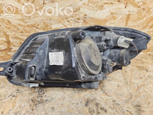 Skoda Fabia Mk2 (5J) Headlight/headlamp