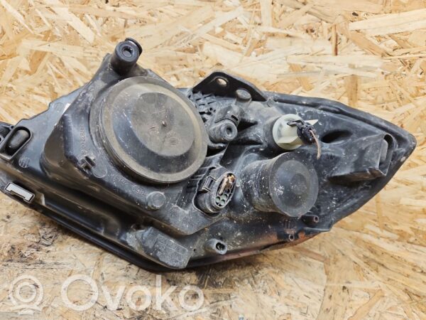 Skoda Fabia Mk2 (5J) Headlight/headlamp