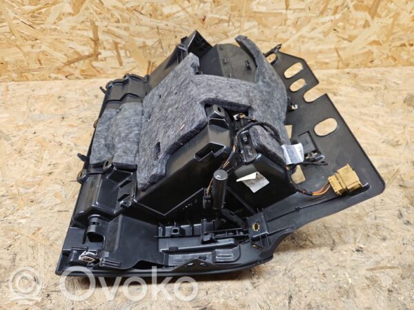 Audi S5 Glove box set