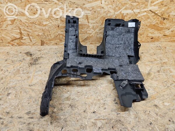 Audi S5 Dashboard lower bottom trim panel