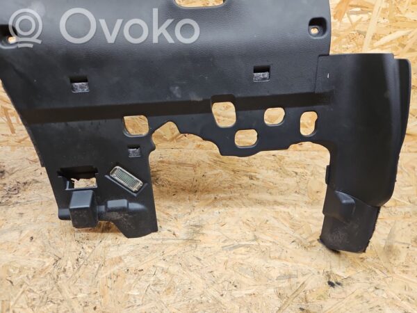Audi S5 Dashboard lower bottom trim panel