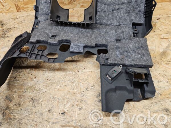 Audi S5 Dashboard lower bottom trim panel