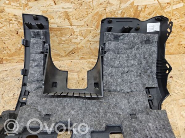 Audi S5 Dashboard lower bottom trim panel