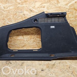 Audi S5 Trunk/boot side trim panel