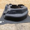 Audi S5 Spare wheel section trim