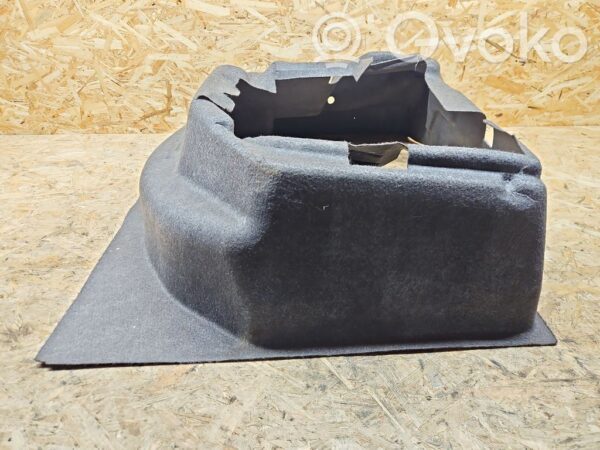 Audi S5 Spare wheel section trim