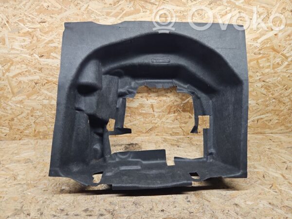 Audi S5 Spare wheel section trim