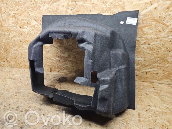 Audi S5 Spare wheel section trim