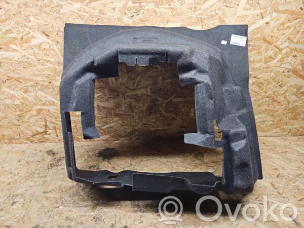 Audi S5 Spare wheel section trim