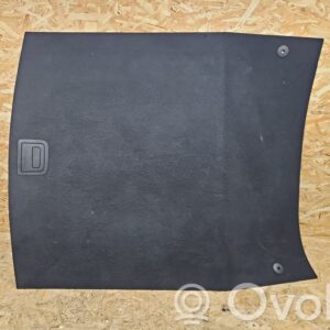 Audi S5 Trunk/boot floor carpet liner