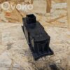 Volkswagen Touareg I ESP (stability program) switch