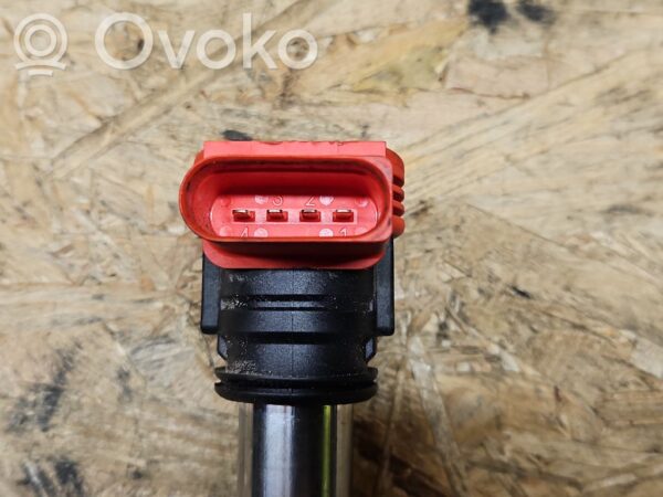 Audi A6 S6 C6 4F High voltage ignition coil