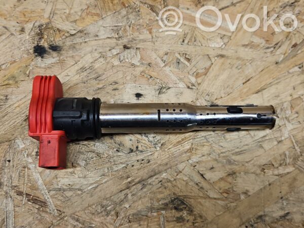 Audi A6 S6 C6 4F High voltage ignition coil