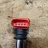 Audi A6 S6 C6 4F High voltage ignition coil