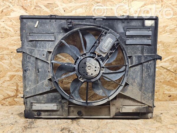 rrr-part-3178-1a1efebc2e9a2614cc7fc79a8a848ab1 Volkswagen Touareg I Elektriline radiaatori jahutusventilaator