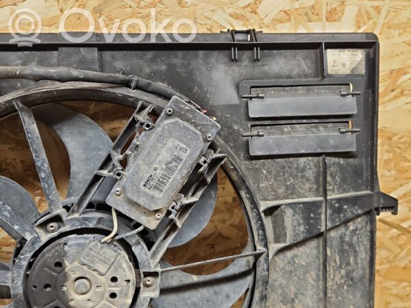 rrr-part-3178-419f563debd4d76c1e233f3ac2931d49 Volkswagen Touareg I Elektriline radiaatori jahutusventilaator