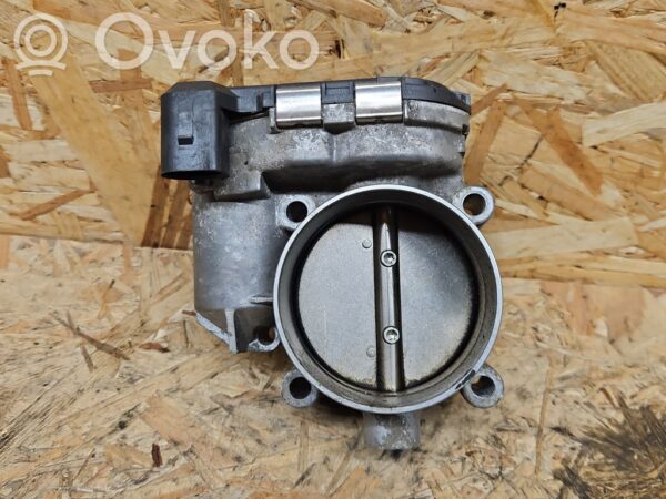 rrr-part-3179-4411452b3ee2cd913abbf21433aaa7e0 Audi A6 S6 C6 4F Throttle valve