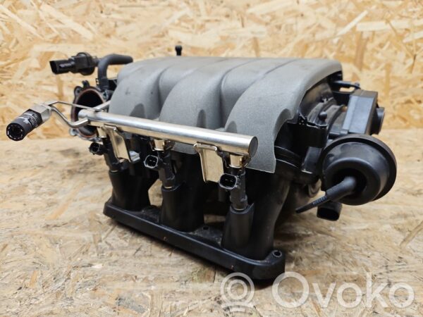 Audi A6 S6 C6 4F Intake manifold