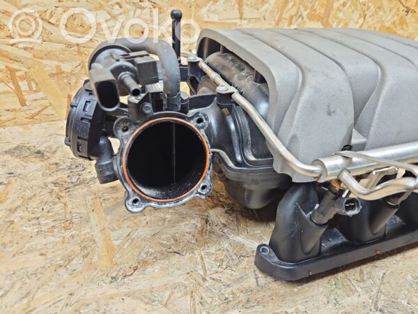 Audi A6 S6 C6 4F Intake manifold