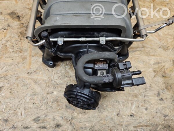 Audi A6 S6 C6 4F Intake manifold