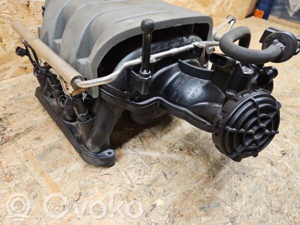 Audi A6 S6 C6 4F Intake manifold