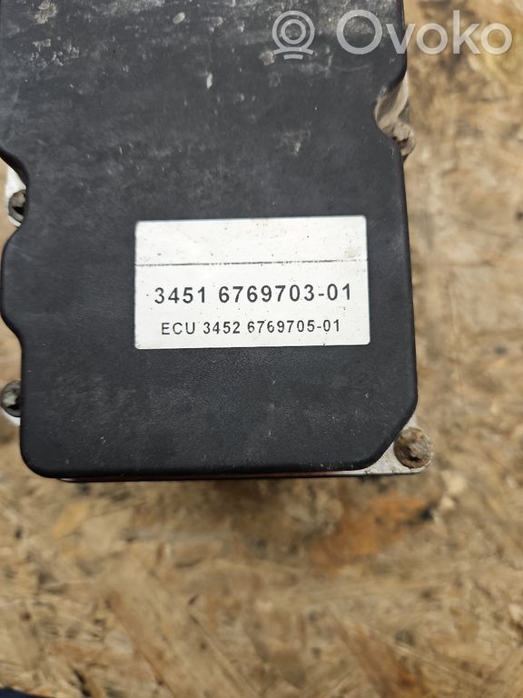 BMW 5 E60 E61 ABS Pump