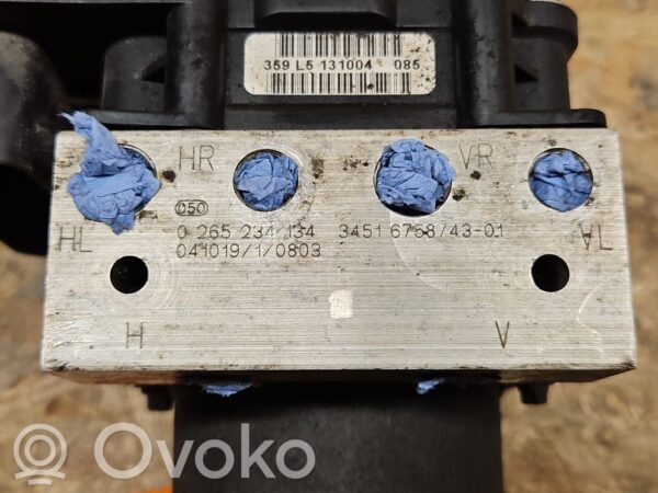 BMW 5 E60 E61 ABS Pump