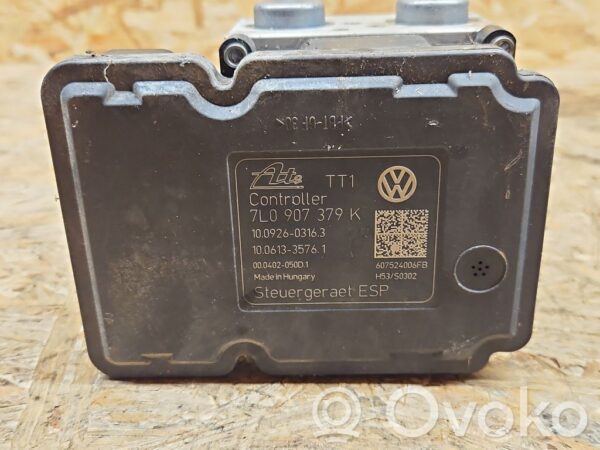Volkswagen Touareg I ABS Pump