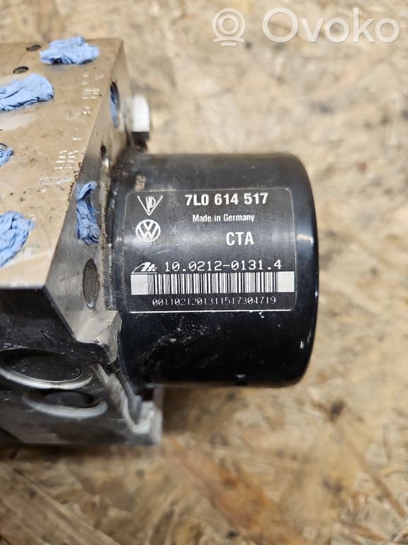 Volkswagen Touareg I ABS Pump