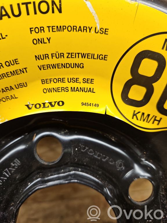 rrr-part-3187-3840e481eab018be9d93f42df1443508 Volvo S60 R17 spare wheel