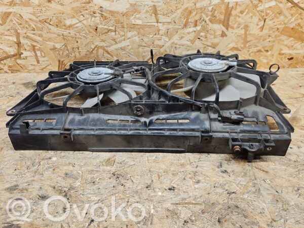 rrr-part-3190-02ec982332da5e70ebe71923e687e317 Toyota Avensis T250 Electric radiator cooling fan