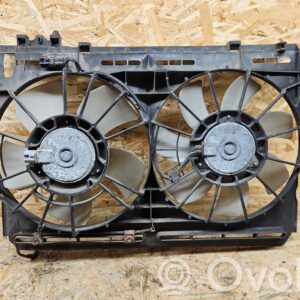 rrr-part-3190-18e3233491c9cc89315b67332c8d372c Toyota Avensis T250 Elektriline radiaatori jahutusventilaator