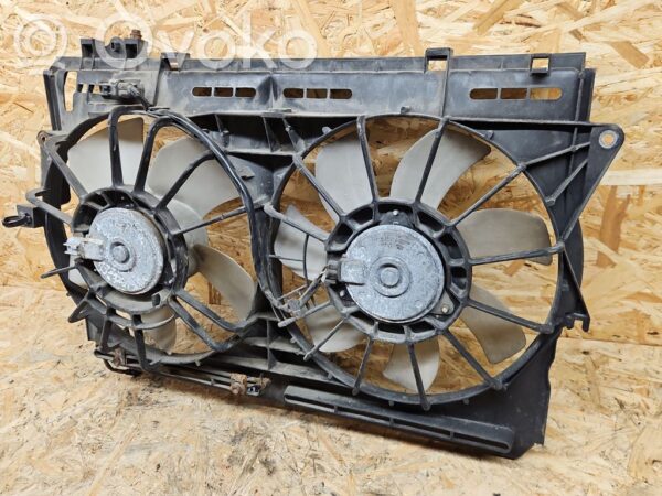 rrr-part-3190-743a58643d13ba5a9ef2b551640c9034 Toyota Avensis T250 Electric radiator cooling fan