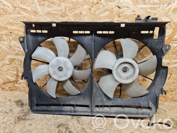 rrr-part-3190-bdbdc94729a6ecd8879632f25e8a37e4 Toyota Avensis T250 Electric radiator cooling fan