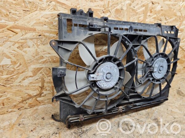 rrr-part-3190-d5e97064b1a3ef1a06730b8d8d232673 Toyota Avensis T250 Electric radiator cooling fan
