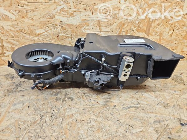 rrr-part-3191-a7dfd9667c64d5d2c1c4db9b4f386987 Ford Galaxy Interior heater climate box assembly