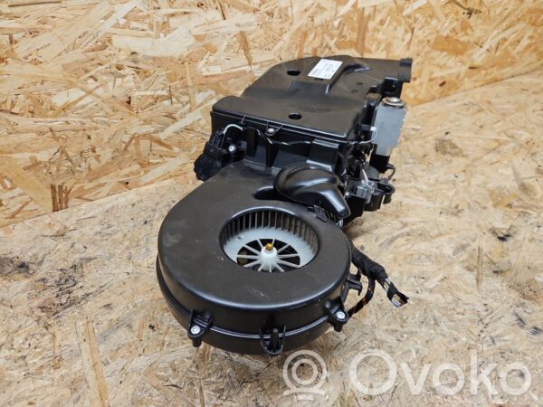 rrr-part-3191-f4b9deaaae988f9fbbb5067a7d5bd25c Ford Galaxy Interior heater climate box assembly