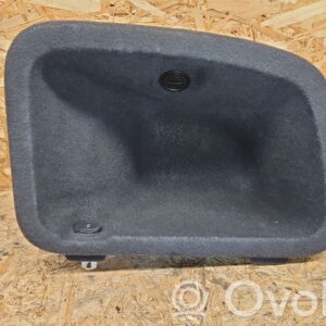 Audi S5 Trunk/boot side trim panel