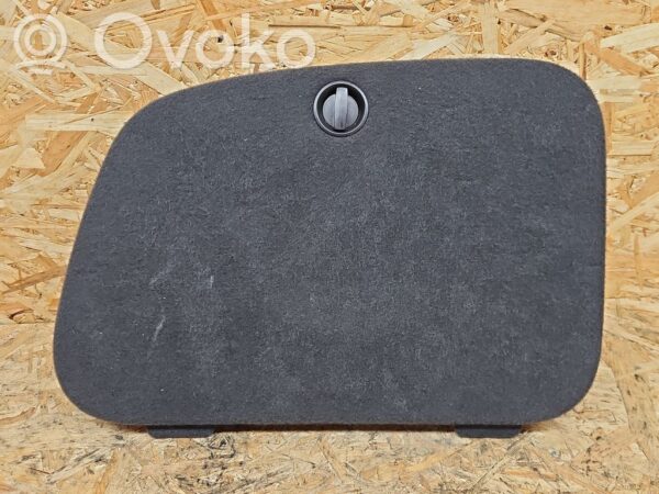 Audi S5 Trunk/boot side trim panel