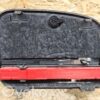 Audi S5 Trunk/boot side trim panel