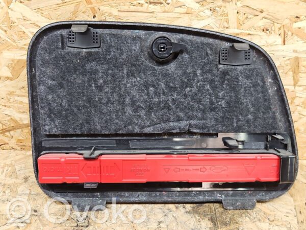 Audi S5 Trunk/boot side trim panel